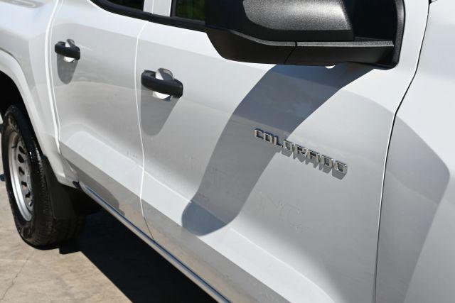used 2024 Chevrolet Colorado car, priced at $11,980