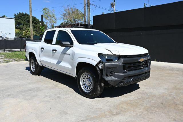 used 2024 Chevrolet Colorado car, priced at $11,980