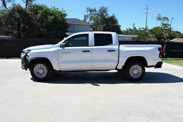 used 2024 Chevrolet Colorado car, priced at $11,980