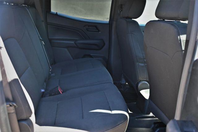 used 2024 Chevrolet Colorado car, priced at $11,980