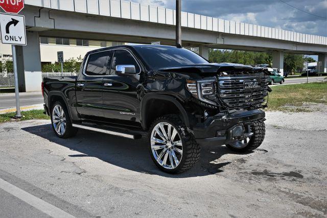 used 2022 GMC Sierra 1500 car, priced at $22,980