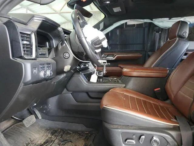 used 2022 GMC Sierra 1500 car, priced at $19,980