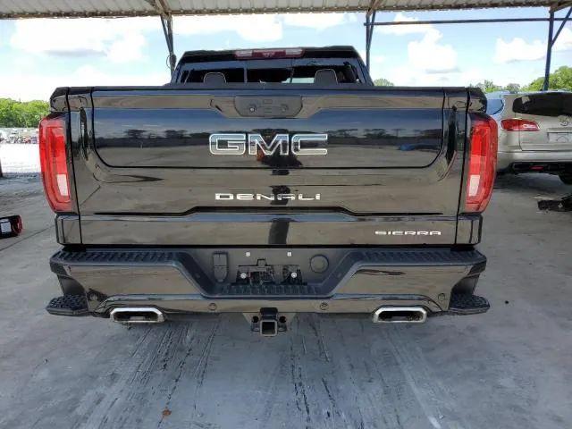 used 2022 GMC Sierra 1500 car, priced at $19,980