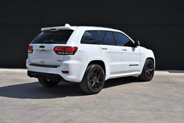 used 2019 Jeep Grand Cherokee car, priced at $35,980