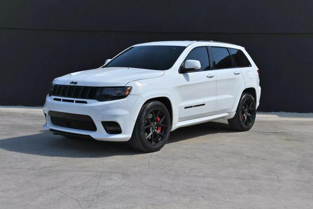 used 2019 Jeep Grand Cherokee car, priced at $35,980