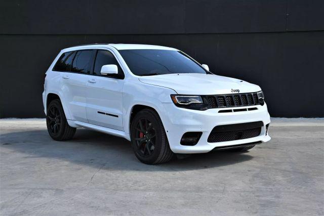 used 2019 Jeep Grand Cherokee car, priced at $35,980