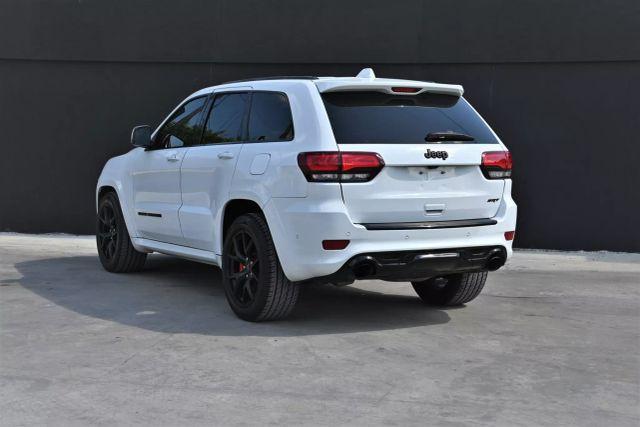 used 2019 Jeep Grand Cherokee car, priced at $35,980