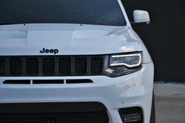 used 2019 Jeep Grand Cherokee car, priced at $35,980