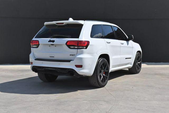 used 2019 Jeep Grand Cherokee car, priced at $35,980