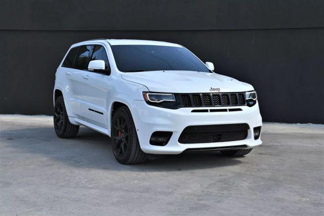 used 2019 Jeep Grand Cherokee car, priced at $35,980