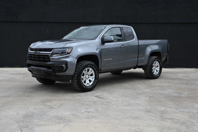 used 2022 Chevrolet Colorado car, priced at $11,980