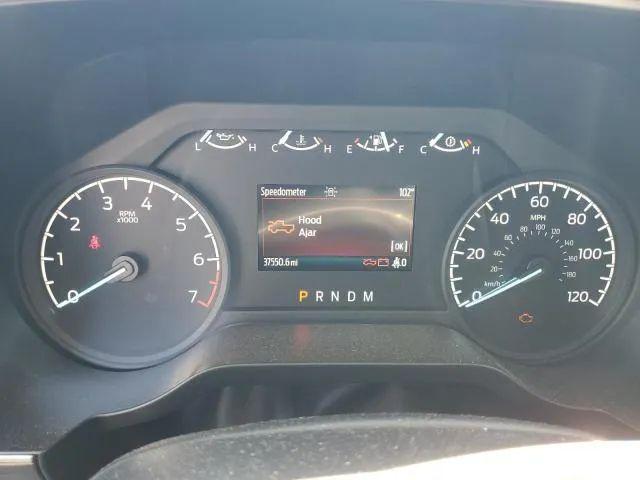 used 2021 Ford F-150 car, priced at $12,980