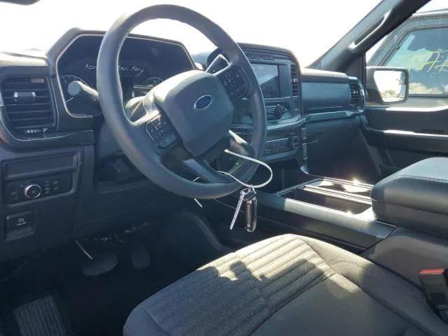 used 2021 Ford F-150 car, priced at $12,980