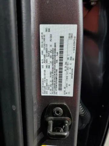 used 2021 Ford F-150 car, priced at $12,980