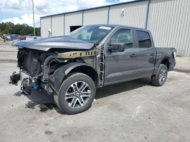 used 2021 Ford F-150 car, priced at $12,980