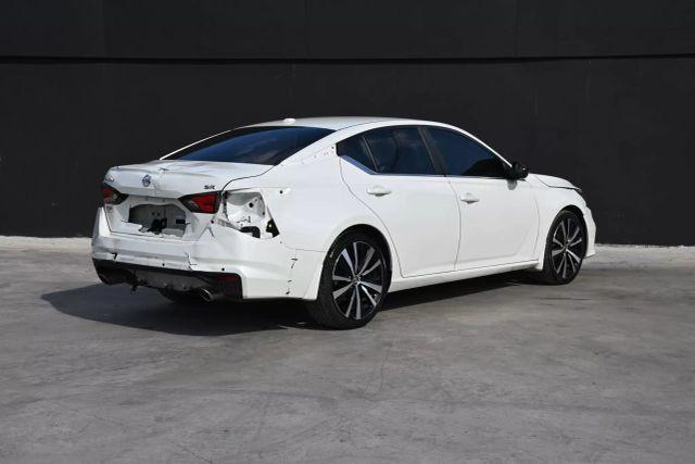 used 2020 Nissan Altima car, priced at $6,780