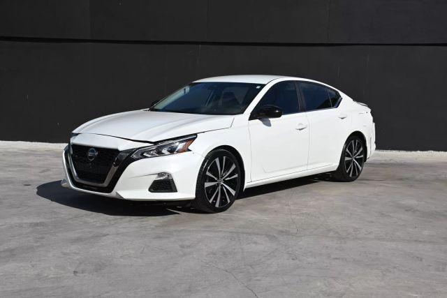 used 2020 Nissan Altima car, priced at $6,780