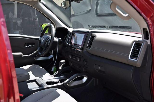 used 2022 Nissan Frontier car, priced at $12,980