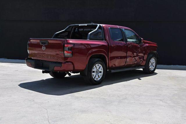 used 2022 Nissan Frontier car, priced at $12,980