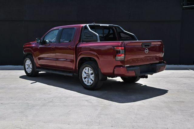 used 2022 Nissan Frontier car, priced at $12,980