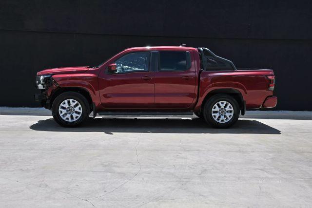 used 2022 Nissan Frontier car, priced at $12,980