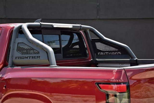 used 2022 Nissan Frontier car, priced at $12,980