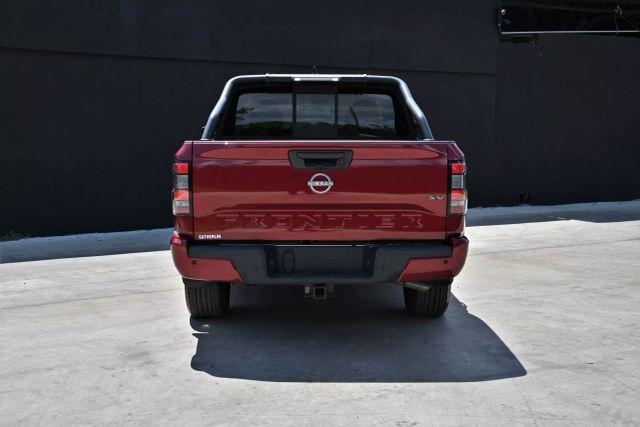 used 2022 Nissan Frontier car, priced at $12,980