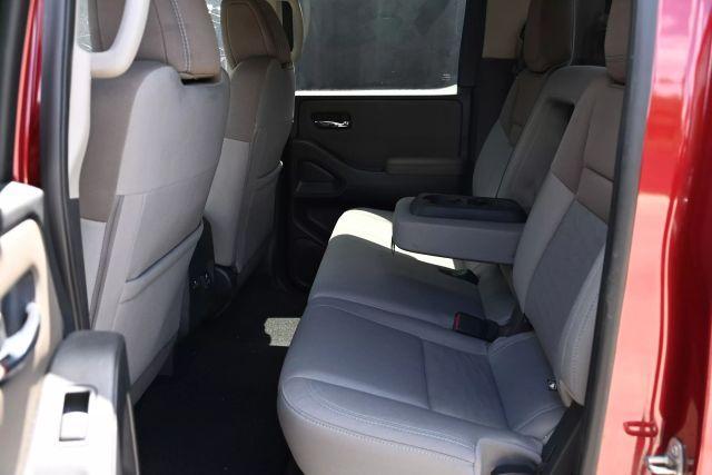 used 2022 Nissan Frontier car, priced at $12,980