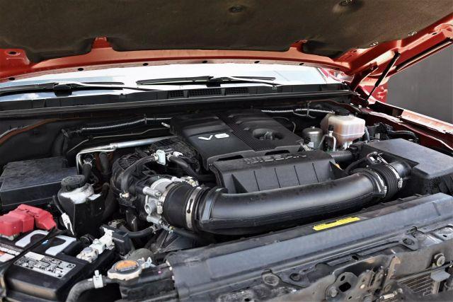 used 2022 Nissan Frontier car, priced at $12,980