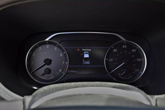 used 2022 Nissan Frontier car, priced at $12,980