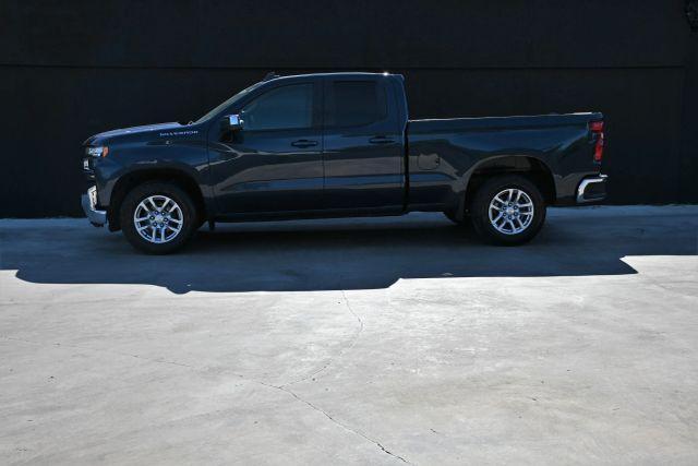 used 2020 Chevrolet Silverado 1500 car, priced at $12,000