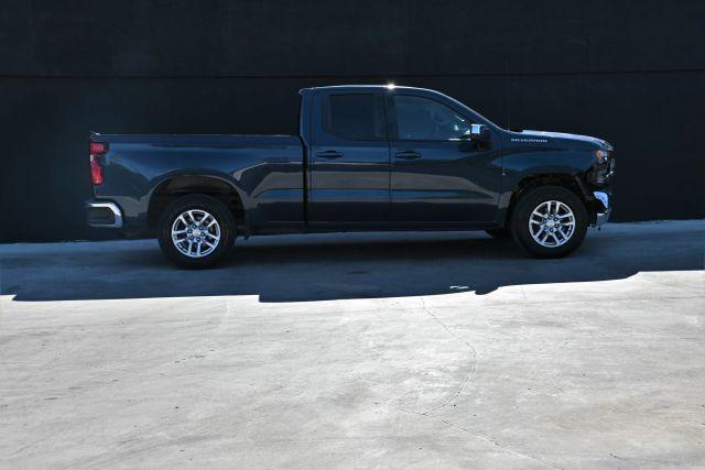 used 2020 Chevrolet Silverado 1500 car, priced at $12,000