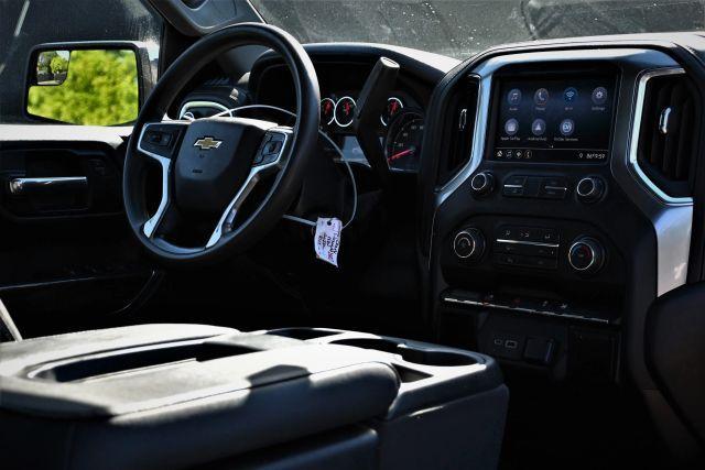 used 2020 Chevrolet Silverado 1500 car, priced at $12,000
