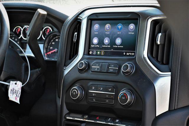 used 2020 Chevrolet Silverado 1500 car, priced at $12,000