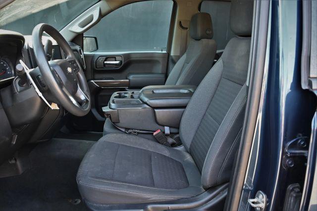 used 2020 Chevrolet Silverado 1500 car, priced at $12,000