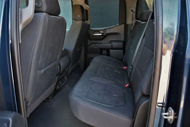 used 2020 Chevrolet Silverado 1500 car, priced at $12,000