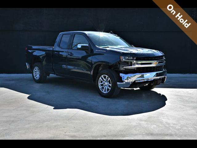 used 2020 Chevrolet Silverado 1500 car, priced at $12,000