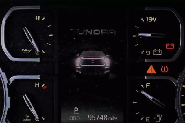 used 2020 Toyota Tundra car, priced at $16,980
