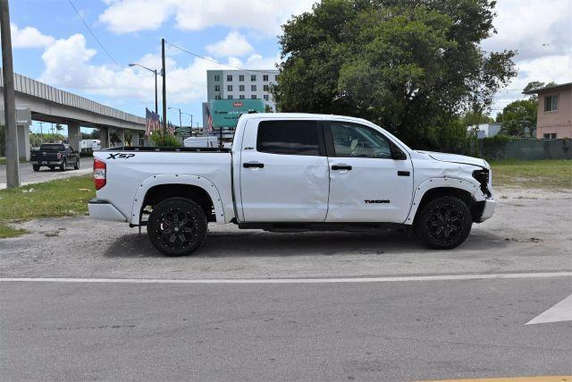 used 2020 Toyota Tundra car, priced at $16,980