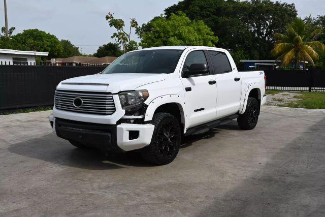 used 2020 Toyota Tundra car, priced at $14,980