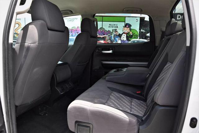 used 2020 Toyota Tundra car, priced at $16,980