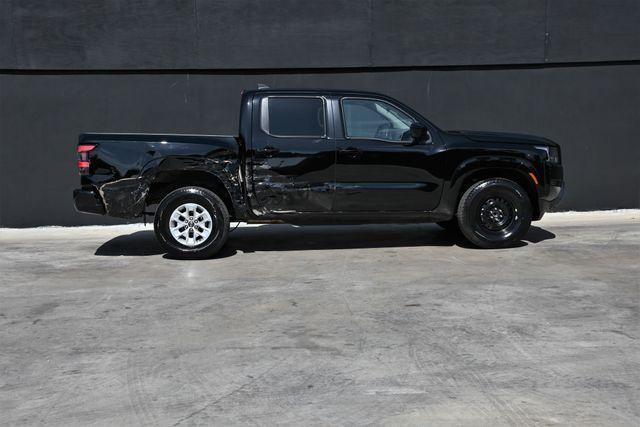 used 2024 Nissan Frontier car, priced at $13,780