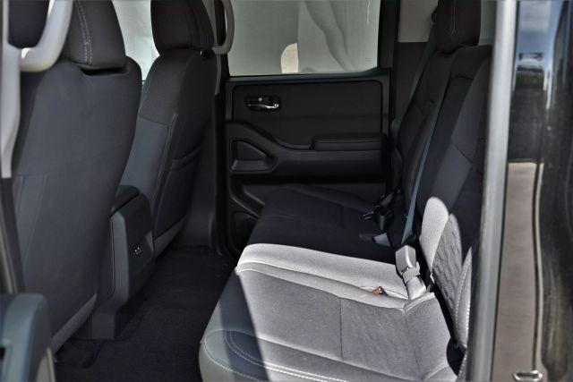used 2024 Nissan Frontier car, priced at $13,780