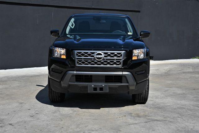 used 2024 Nissan Frontier car, priced at $13,780