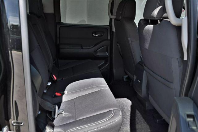 used 2024 Nissan Frontier car, priced at $13,780