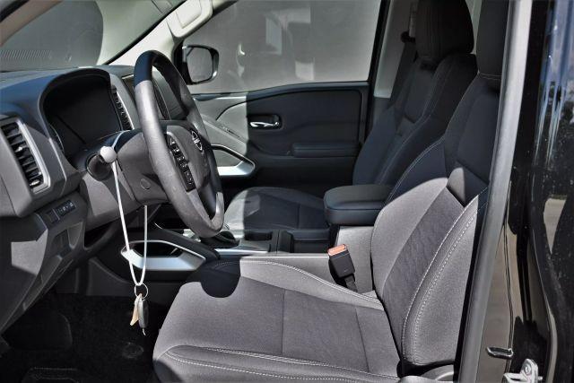 used 2024 Nissan Frontier car, priced at $13,780