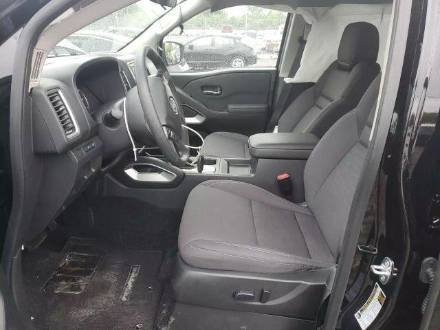 used 2024 Nissan Frontier car, priced at $14,980