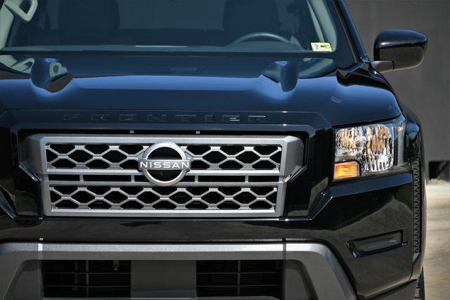used 2024 Nissan Frontier car, priced at $13,780