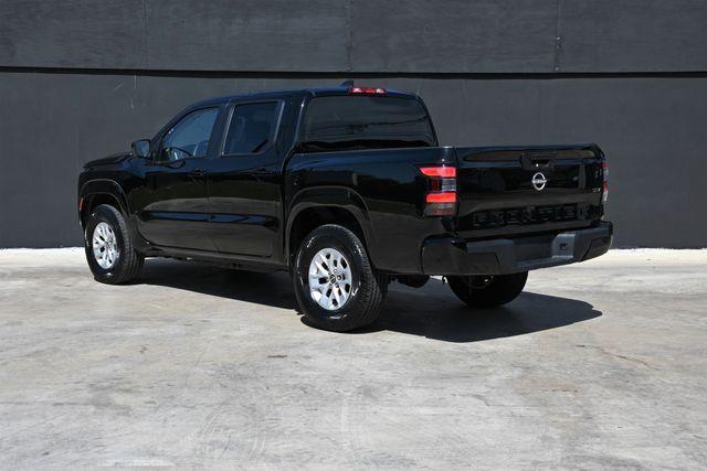 used 2024 Nissan Frontier car, priced at $13,780