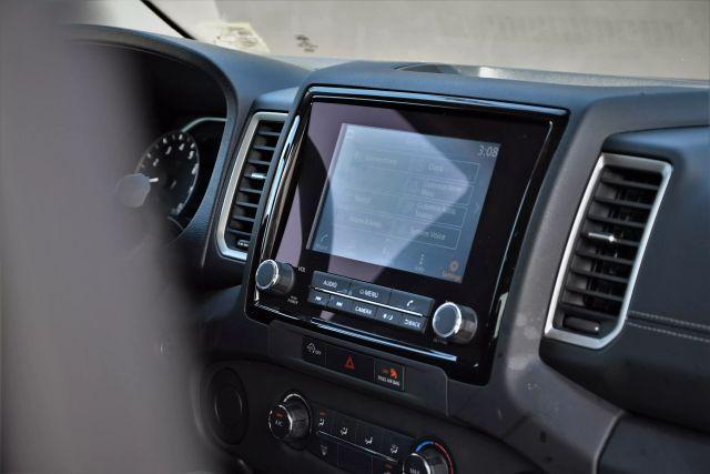 used 2024 Nissan Frontier car, priced at $13,780